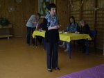 Okresní kolo v recitaci