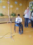 Okresní kolo v recitaci