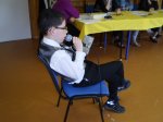 Okresní kolo v recitaci