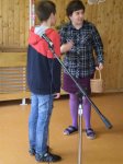Okresní kolo v recitaci