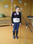 Okresní kolo v recitaci