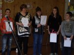 Okresní kolo v recitaci