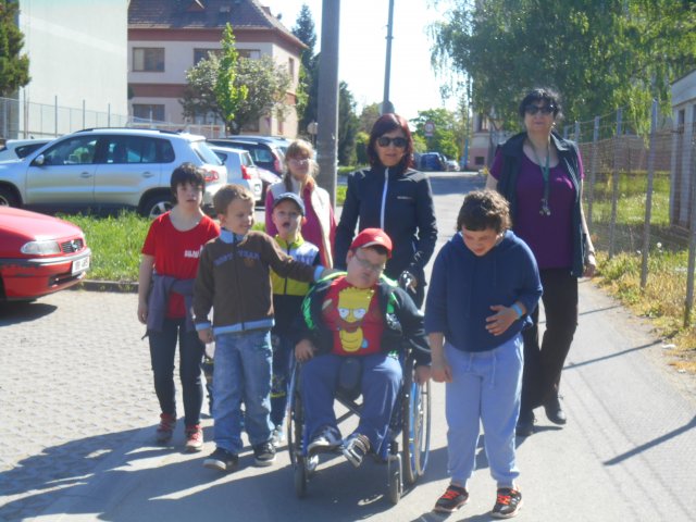 Školní kolo SHM