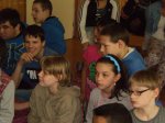 Školní kolo v recitaci